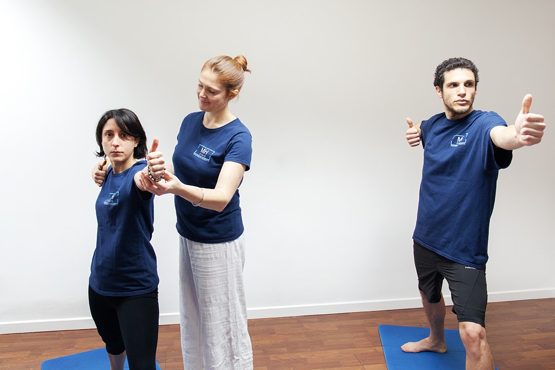 Fisio Yoga