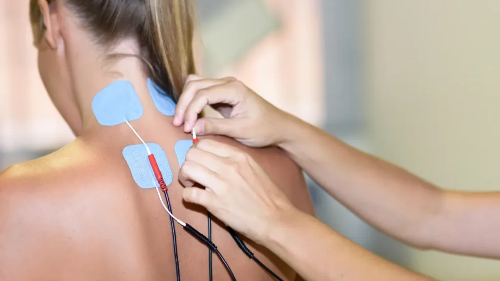 Elettroterapia: a cosa serve e quando è utile