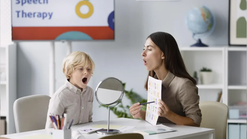 Il Supporto dell’Osteopata Pediatrico nello Sviluppo del Linguaggio